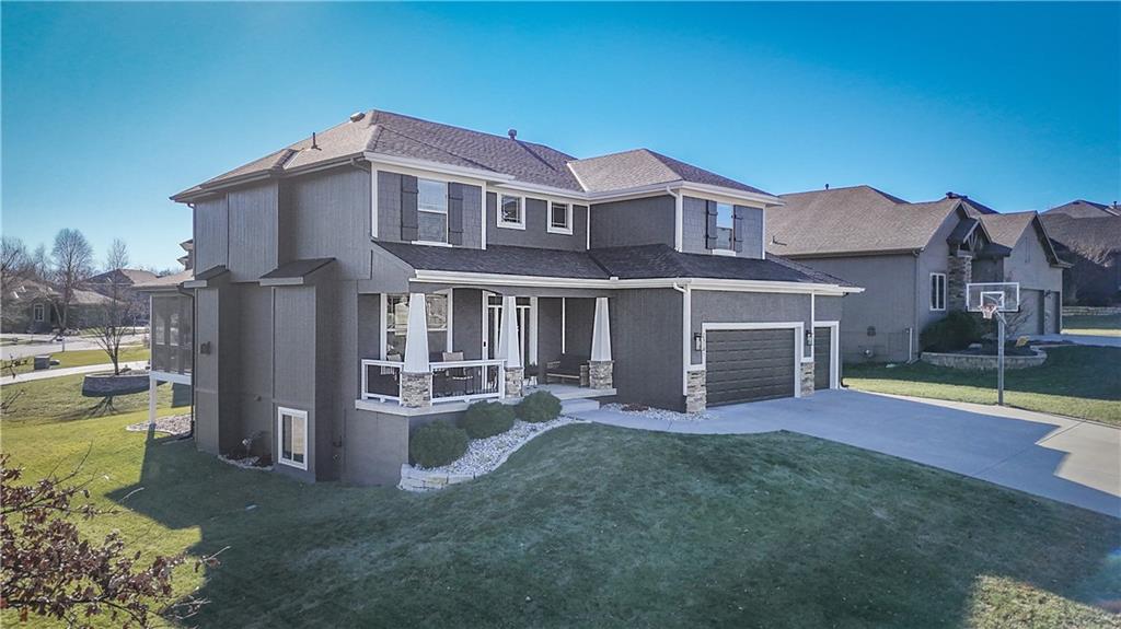 25101 W 83RD Terrace