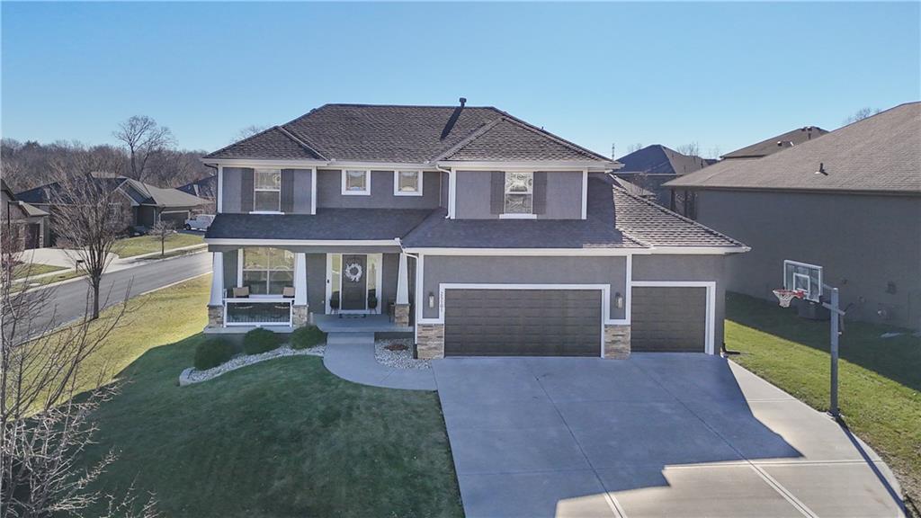 25101 W 83RD Terrace