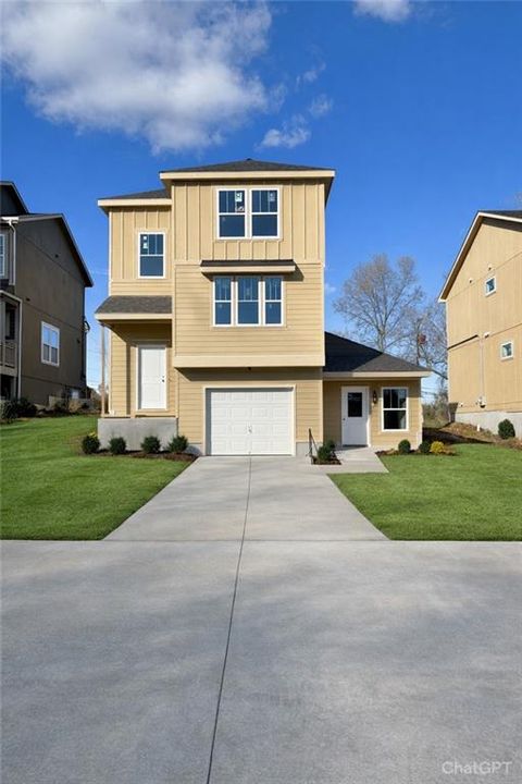 1114 Armstrong Avenue Kansas City KS 66102