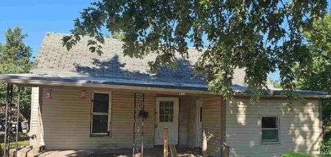 510 S Ohio Street, El Dorado Springs, MO 64744 - #: 2571210