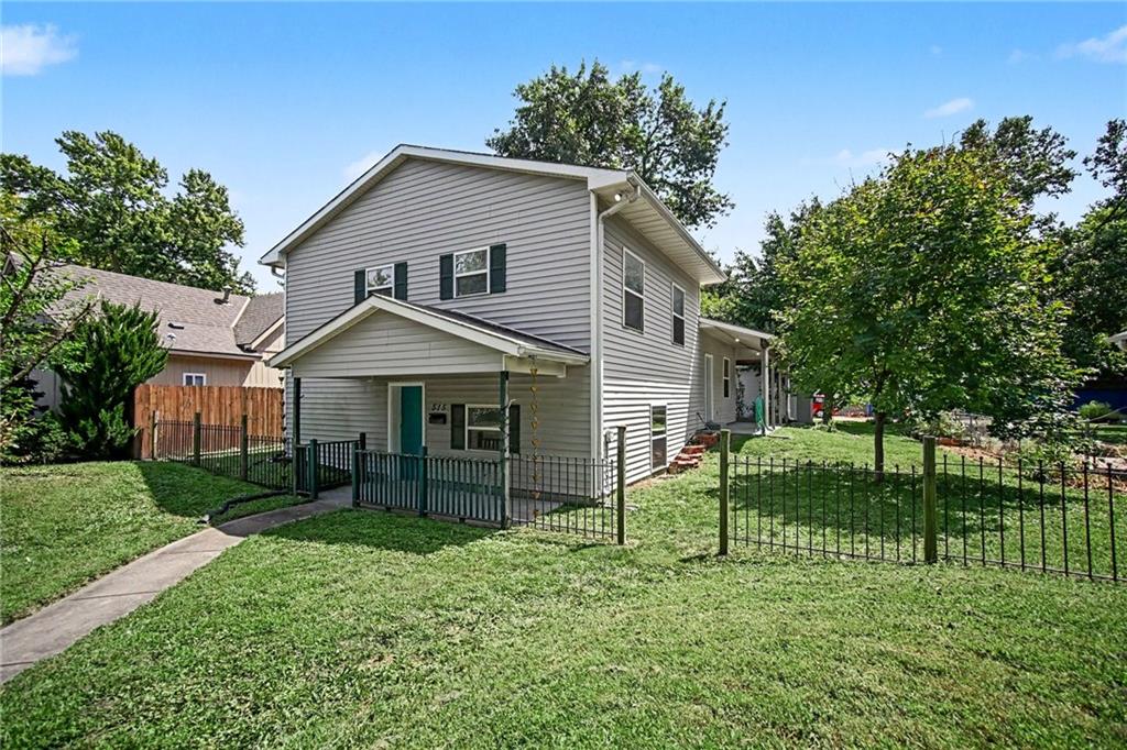 515 W Santa Fe Street