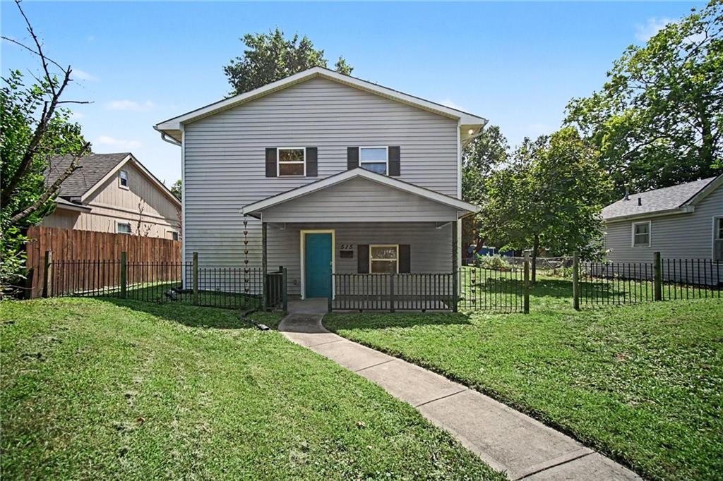 515 W Santa Fe Street
