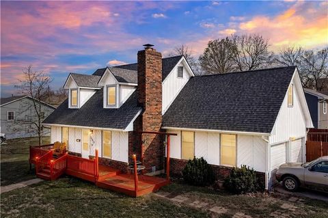503 Dogwood Drive, Knob Noster, MO 65336 - #: 2606732