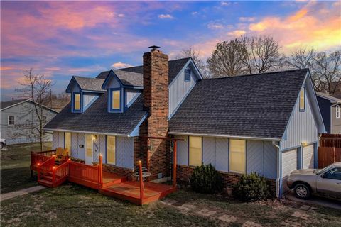 503 Dogwood Drive, Knob Noster, MO 65336 - #: 2606732