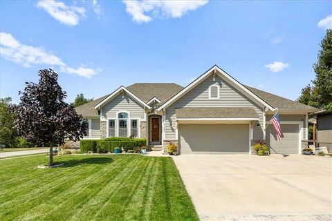 21682 W 176th Terrace, Olathe, KS 66062 - MLS#: 2601448