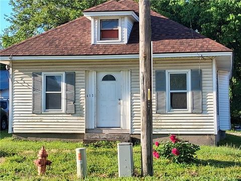 413 W Main Street, Richmond, MO 64085 - #: 2619293