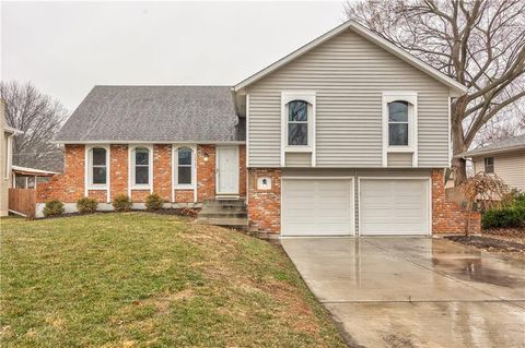12721 W 100th Street, Lenexa, KS 66215 - MLS#: 2603510