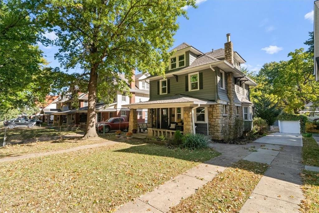 419 N 17th Street