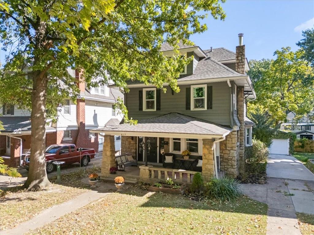 419 N 17th Street
