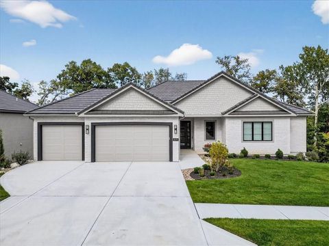 8170 Westlake Drive, Parkville, MO 64152 - #: 2517744