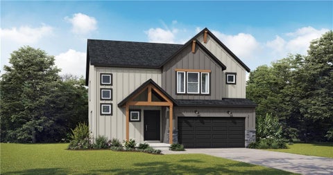 Photo of 1420 SE Silo Street, Lees Summit, MO 64081 (MLS # 2628486)
