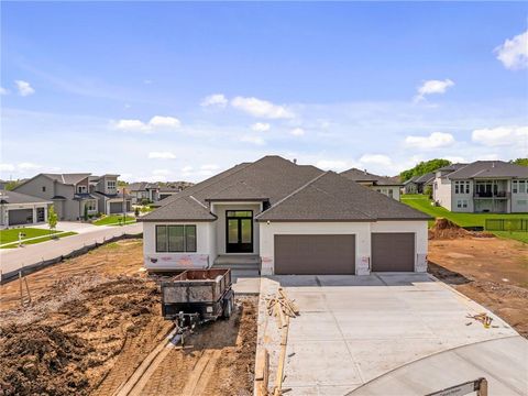 8996 Shady Bend Road, Lenexa, KS 66227 - MLS#: 2598117