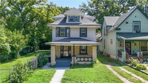 Photo of 2531 Olive Street, Kansas City, MO 64127 (MLS # 2637160)