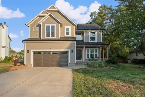 4113 SW Leeward Drive, Lee\'s Summit, MO 64082 - MLS#: 2575322