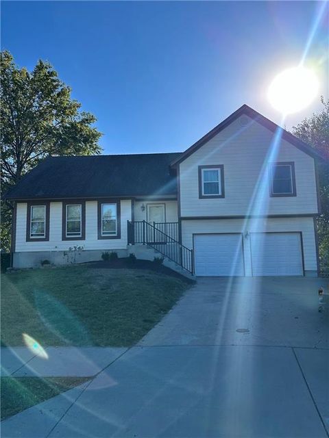 1428 N Hunter Drive Olathe KS 66061