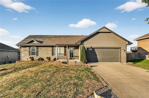 800 E 14th Street, Kearney, MO 64060 - #: 2585280