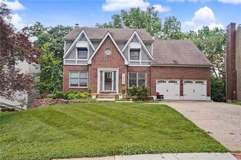 Photo of 14935 W 76th Street, Lenexa, KS 66216 (MLS # 2636322)