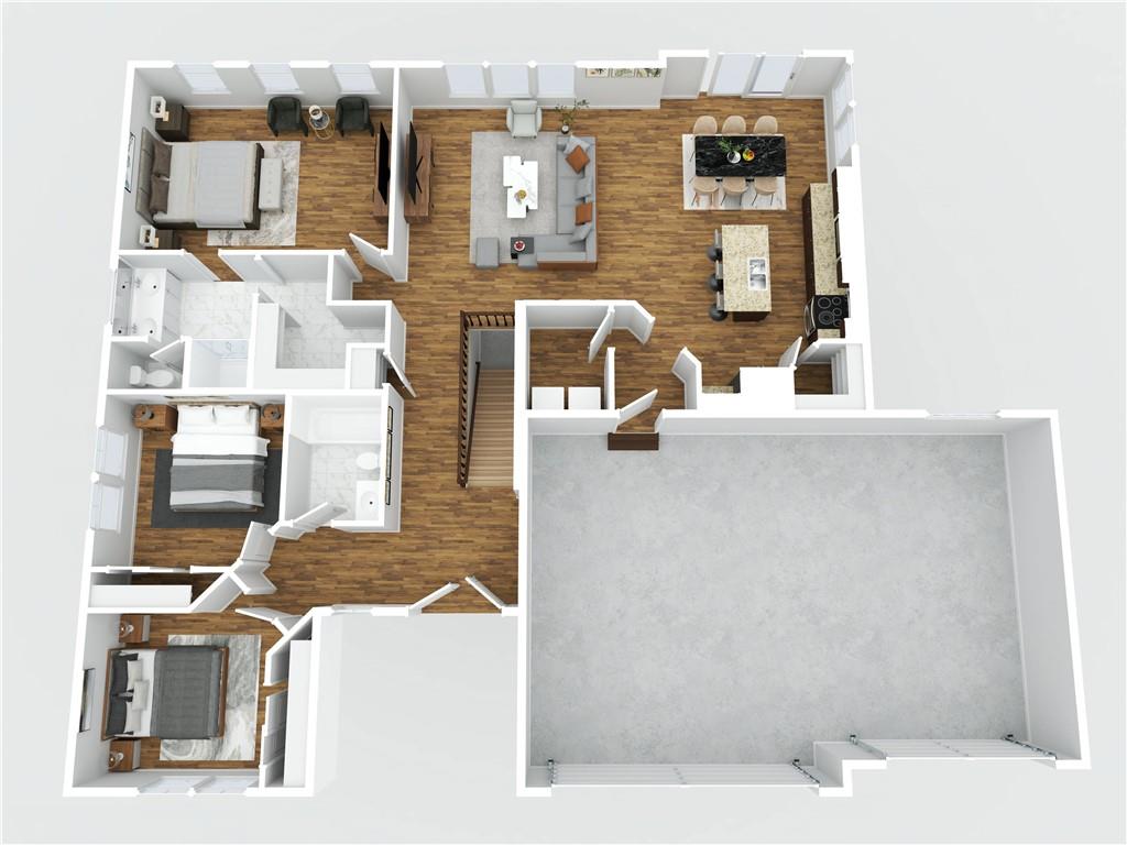 805 W Solomon Drive
