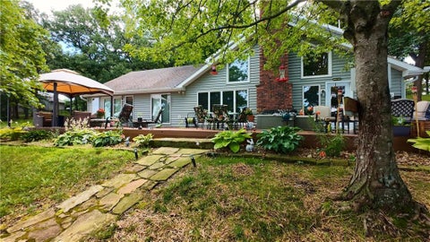 115 Tackle Circle, Gallatin, MO 64640 - MLS#: 2630869