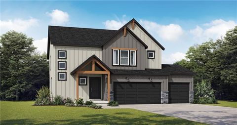 415 Woodview Drive Raymore MO 64083