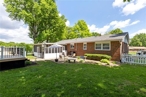 3924 Crane Avenue Independence MO 64055