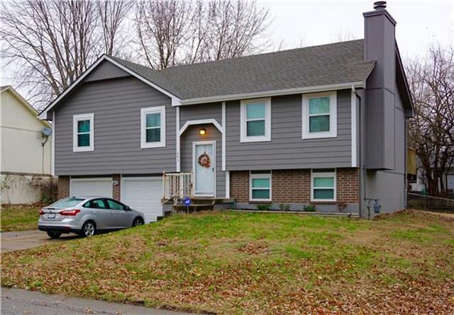 Photo 1 of 24 — 203 Garden Street, Grain Valley, MO 64029