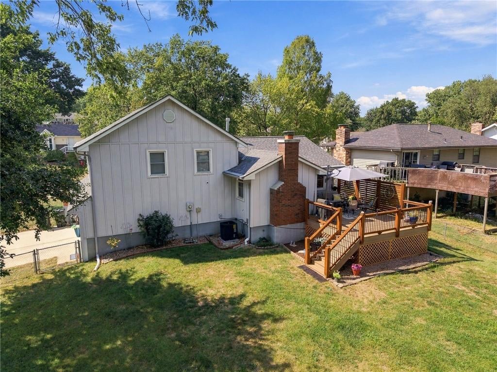3023 Bryn Mawr Drive
