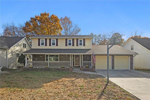 1621 Vilas Street Leavenworth KS 66048