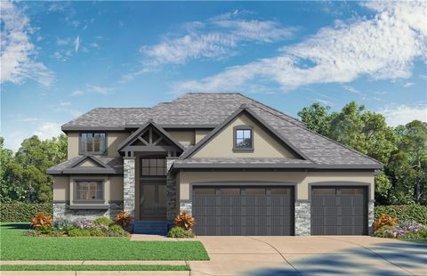 16019 S Twilight Lane Olathe KS 66062