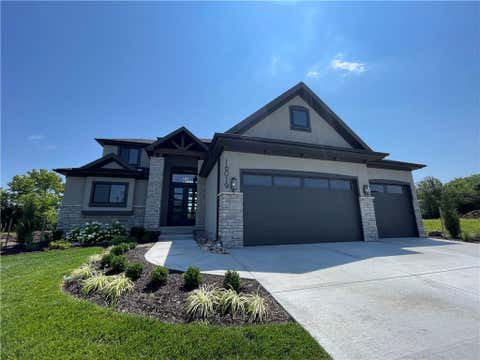 Photo of 16019 S Twilight Lane, Olathe, KS 66062 (MLS # 2565377)
