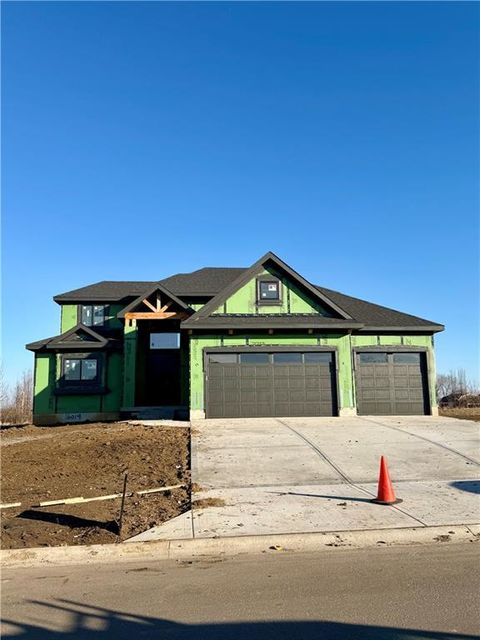 16019 S Twilight Lane Olathe KS 66062