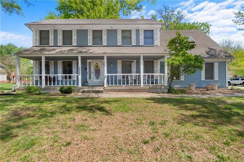 Photo of 12304 E 63rd Terrace, Kansas City, MO 64133 (MLS # 2609700)