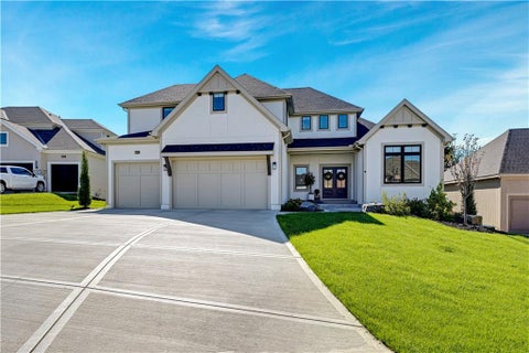 Photo of 9367 W 170 Terrace, Overland Park, KS 66085 (MLS # 2645872)