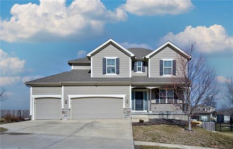 1001 SE Forest Ridge Court Blue Springs MO 64014