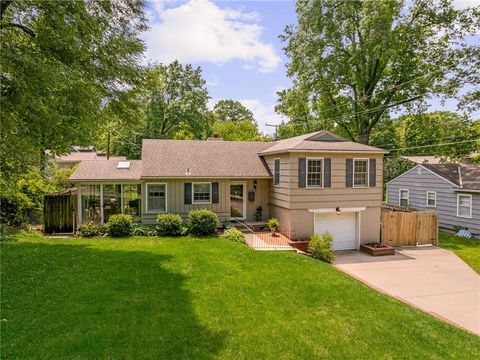 4505 W 77th Street, Prairie Village, KS 66208 - MLS#: 2620188