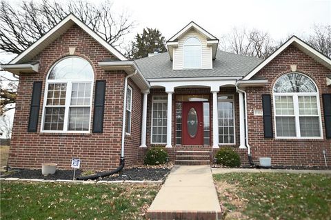 15102 NW 72nd Street, Kansas City, MO 64152 - #: 2588432