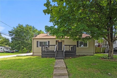 701 W 24th Street, Independence, MO 64055 - MLS#: 2568384
