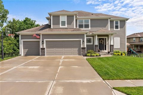 19714 W 197th Court Spring Hill KS 66083