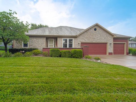 21431 W 112th Terrace, Olathe, KS 66061 - MLS#: 2630275