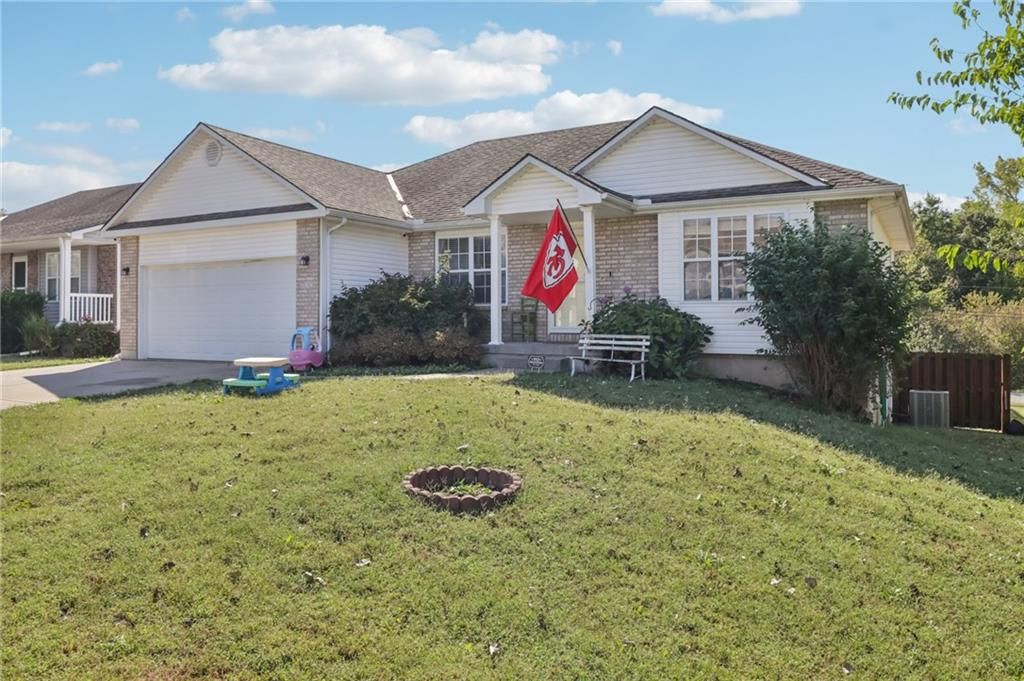 Photo of 720 Burlington Road, Warrensburg, MO 64093 (MLS # 2589808)