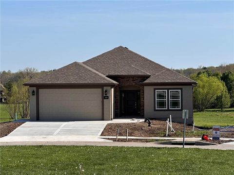 Photo of 2121 Greenfield Point, Kearney, MO 64060 (MLS # 2583867)