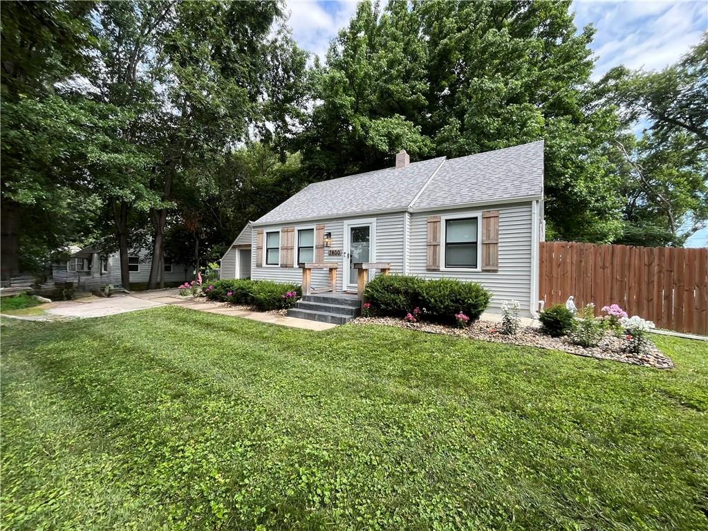7800 W 64th Street
