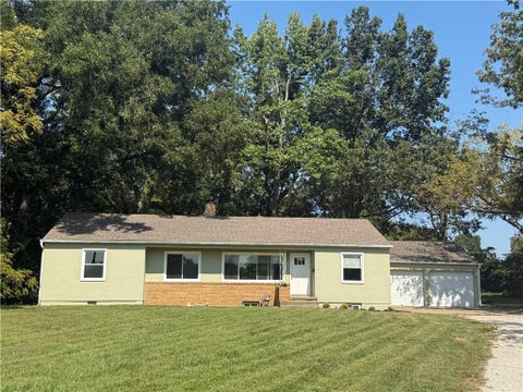 1704 E Mechanic Street, Harrisonville, MO 64701 - MLS#: 2640069