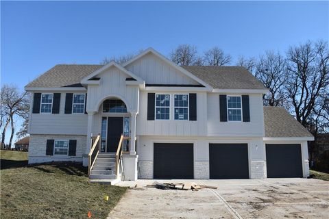 6022 NE 118th Terrace, Kansas City, MO 64156 - #: 2539506