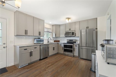 Photo of 305 W South Street, Spring Hill, KS 66083 (MLS # 2630794)
