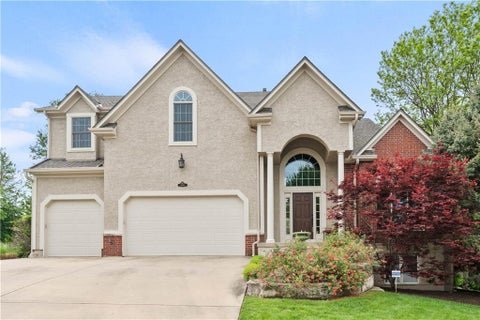 Photo of 14961 S Glen Eyrie Street, Olathe, KS 66061 (MLS # 2615775)
