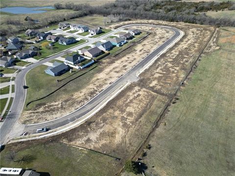 Lot 5 Block 3 Bluestem Circle Baldwin City KS 66006