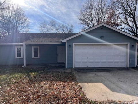 649 E Main Street Adrian MO 64720