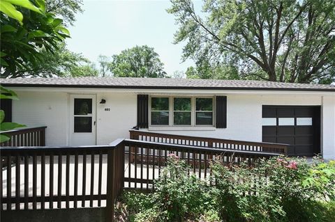 401 4th Terrace, Smithville, MO 64089 - MLS#: 2536177