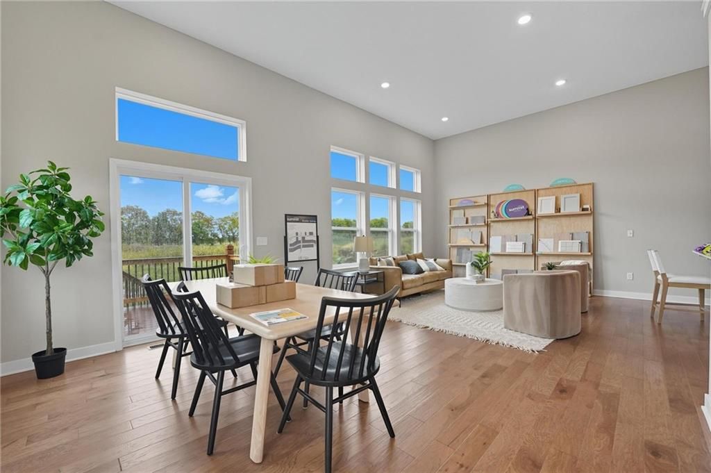 Photo of 1322 S 4th Street E, Louisburg, KS 66053 (MLS # 2608377)